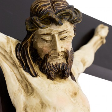 Crocifisso in Legno con...