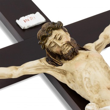 Crocifisso in Legno con...