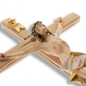Crocifisso Con Corpo di...