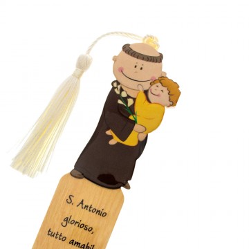 Segnalibro Sant'Antonio da...