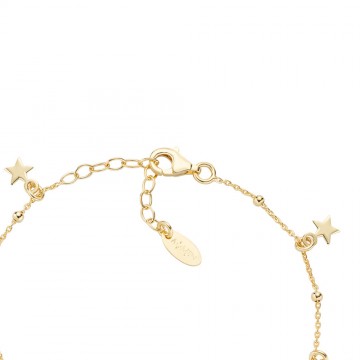 Bracciale con Stelle in...