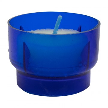 Lumino Votivo in Plastica