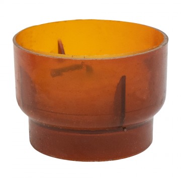 Lumino Votivo in Plastica