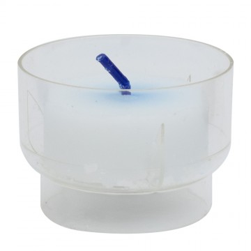 Lumino Votivo in Plastica