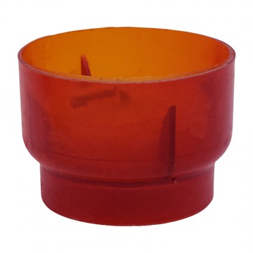 Lumino Votivo in Plastica