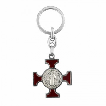 Portachiavi San Benedetto