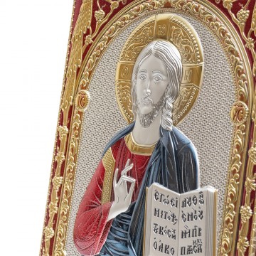 Icona Ortodossa Gesù...