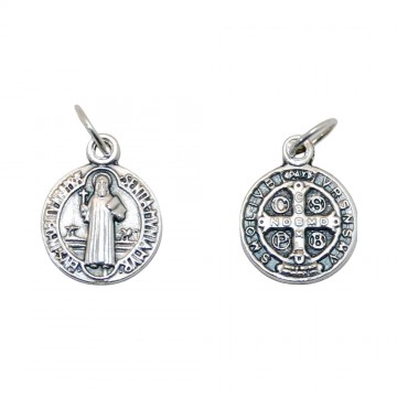 MEDAGLIA SAN BENEDETTO