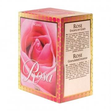 Incenso Rosa Profumato 500 g