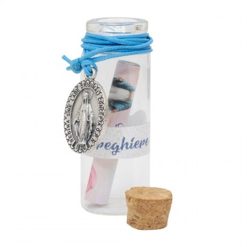 Bottiglina con Messaggio e...