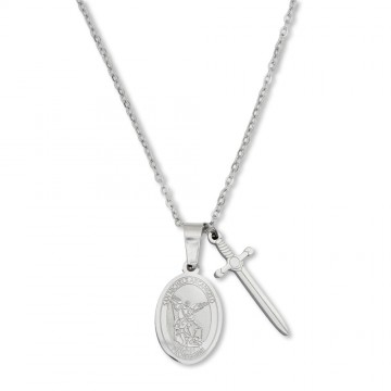 Confezione con Collanina e...