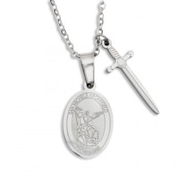 Confezione con Collanina e...