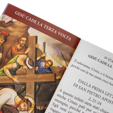Libretto Via Crucis