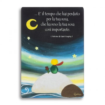 Quadretto Moderno su Tela...