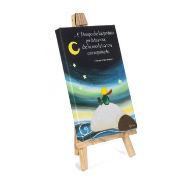 Quadretto Moderno su Tela...