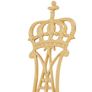 Puntale per Stendardo Mariano