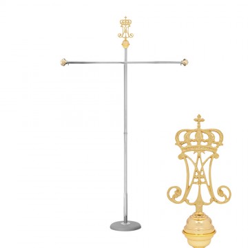 Portastendardo in Ottone...