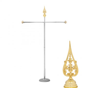 Portastendardo in Ottone...