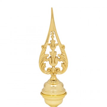 Portastendardo in Ottone...