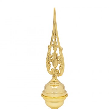 Portastendardo in Ottone...