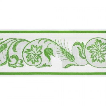 Bordo per Camici Ricamo...