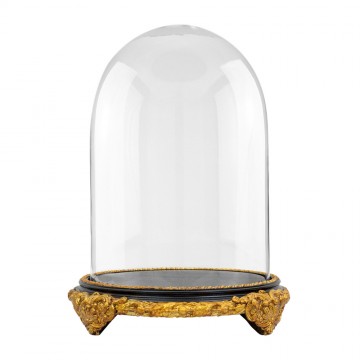 Campana con Base Oro Tinta...