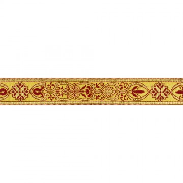 Gallone con Ricami per...