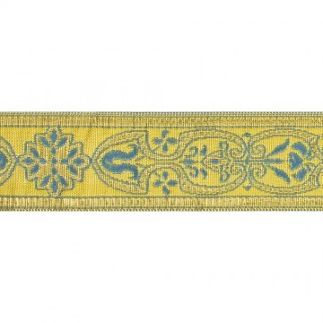 Gallone con Ricami per...