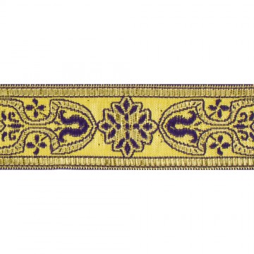 Gallone con Ricami per...