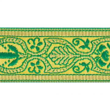 Gallone con Ricami per...