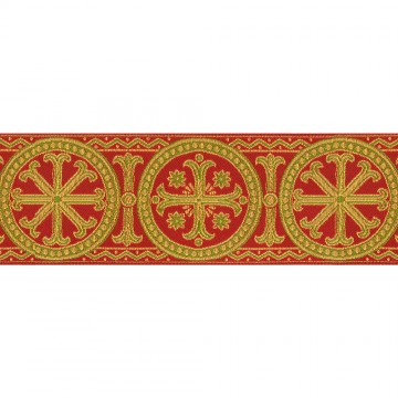 Gallone Ricamato per Casule