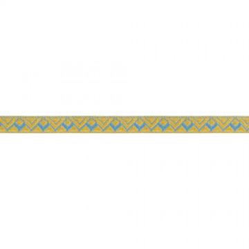 Bordo gallone Filo Oro Alto...