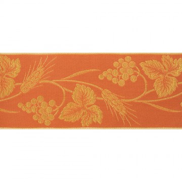 Gallone Liturgico Ricamo...