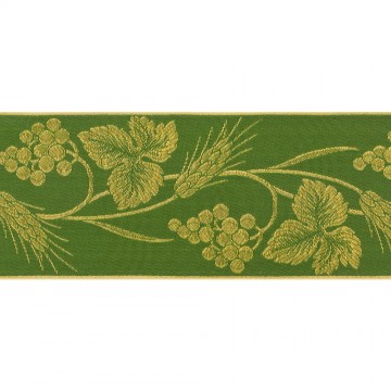 Gallone Liturgico Ricamo...