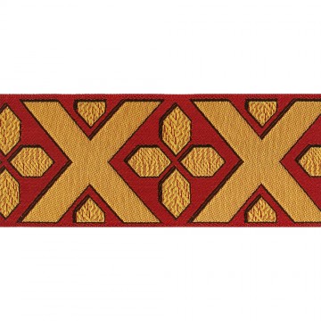 Gallone Casula con Ricamo...