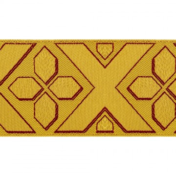 Gallone Casula con Ricamo...