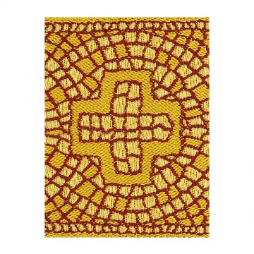 Bordo Gallone con Ricamo...