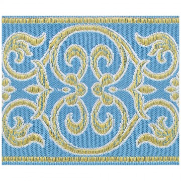 Gallone Casula Con Ricami e...