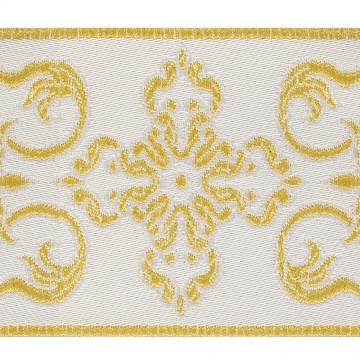 Gallone Casula Con Ricami e...