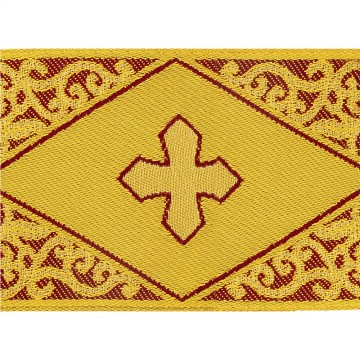 Bordo Gallone con Croce e...