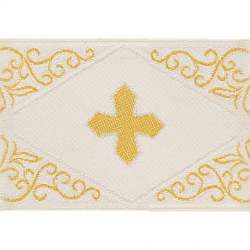 Bordo Gallone con Croce e...