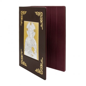 Copri Messale in Pelle con...