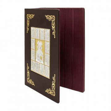 Copri Messale Cristo...