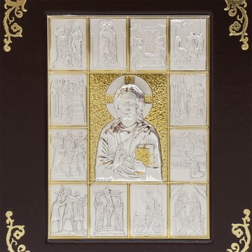 Copri Messale Cristo...