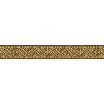 Bordo Gallone Oro Antico h...