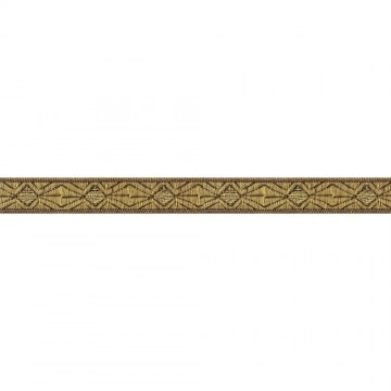 Gallone Oro Antico con...