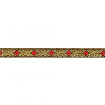 Gallone Oro Antico con...