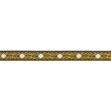 Gallone Oro Antico con...