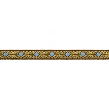 Gallone Oro Antico con...