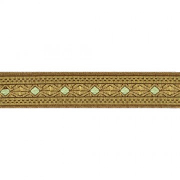 Gallone Oro Antico con...